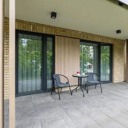 Nowe - Nowoczesne I Komfortowe Blisko Plazy * Międzywodzie