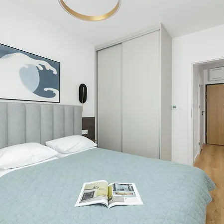 Nowe - Nowoczesne I Komfortowe Blisko Plazy Apartment