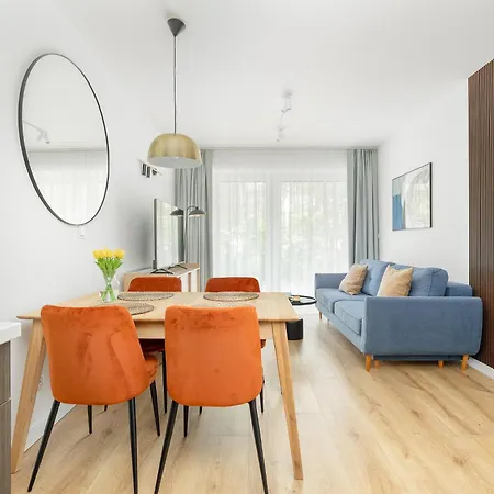 Apartment Nowe - Nowoczesne I Komfortowe Blisko Plazy Międzywodzie