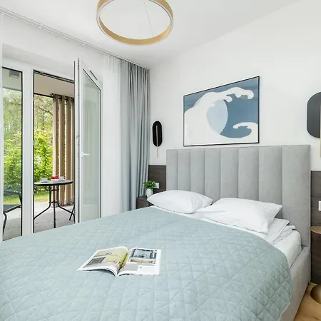 Nowe - Nowoczesne I Komfortowe Blisko Plazy Apartment *