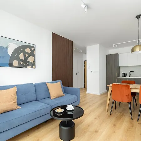 Nowe - Nowoczesne I Komfortowe Blisko Plazy