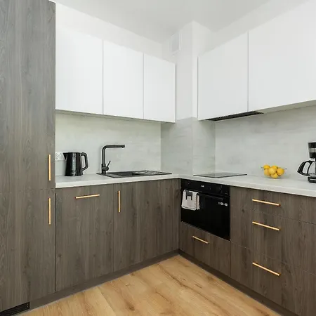 Nowe - Nowoczesne I Komfortowe Blisko Plazy Apartment Międzywodzie