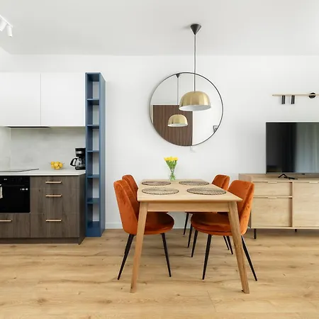 Nowe - Nowoczesne I Komfortowe Blisko Plazy * Międzywodzie