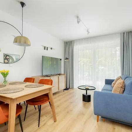 Apartment Nowe - Nowoczesne I Komfortowe Blisko Plazy