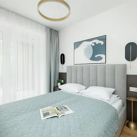 Nowe - Nowoczesne I Komfortowe Blisko Plazy Apartment *