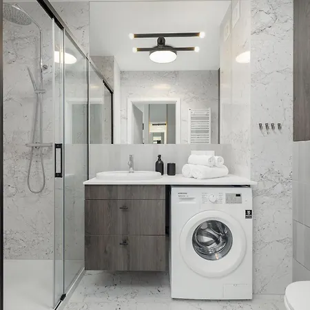 Nowe - Nowoczesne I Komfortowe Blisko Plazy * Międzywodzie