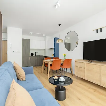 Nowe - Nowoczesne I Komfortowe Blisko Plazy Apartment *